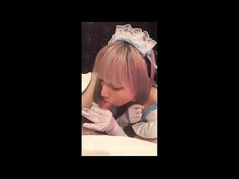 ❤️ Японы шүтээн [маюка], Францын үйлчлэгчийн хувцас, 1-р хэсэг, лосьоноор дарж, хөхрөх ❌ Порно mn.verhentai.ru