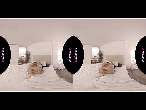 ❤️ PORNBCN VR Хоёр залуу лесбиян 4K 180 3D виртуал бодит байдалд эвэрлэн сэрж байна Женева Беллуччи Катрина Морено ❌ Порно mn.verhentai.ru